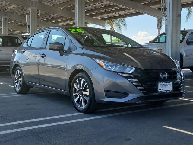 nissan versa sedan 2024 3N1CN8EV9RL909228 image nissan versa sedan 2024 3N1CN8EV9RL909228 image